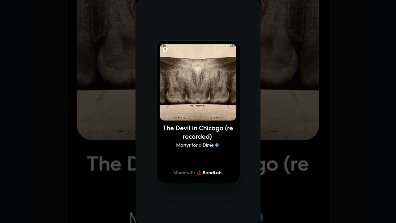 Autumn Joy!- the Devil in Chicago (Re recorded)