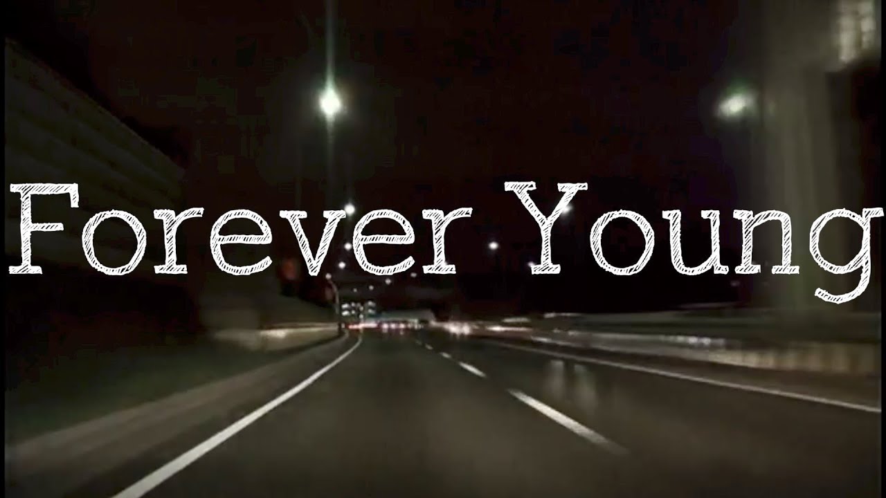 Forever Young - P.J INLAND
