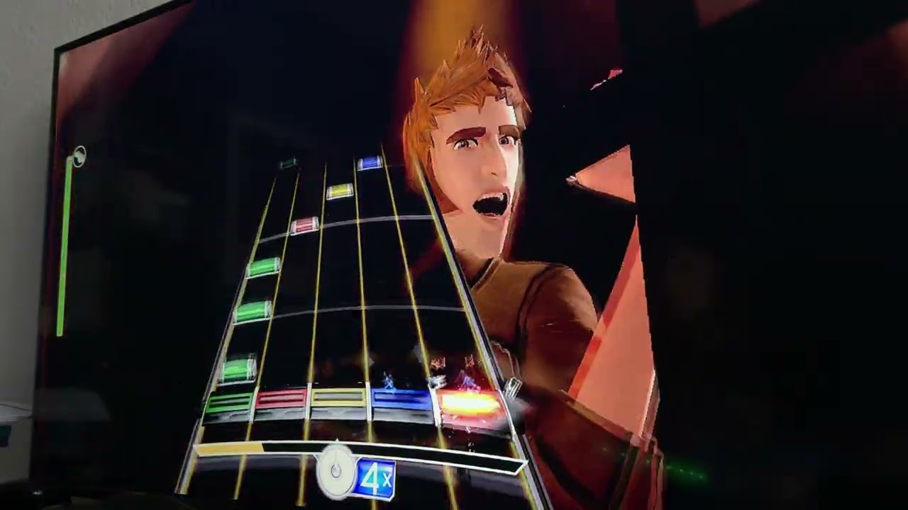 Indestructible Expert Rock Band DLC