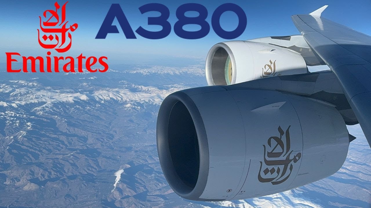 TRIP REPORT | 🇦🇪 Dubai to London Heathrow 🇬🇧 | Emirates Airbus A380-800