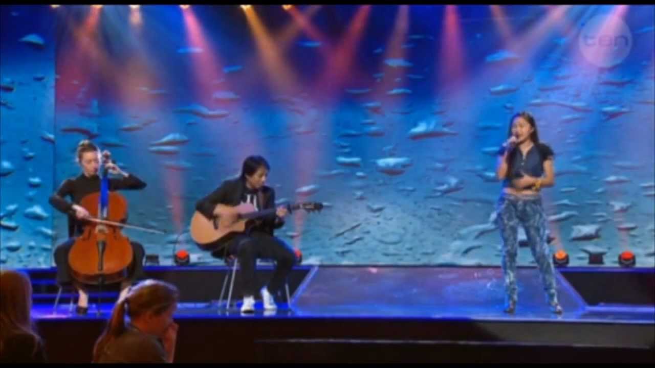 Someone Like You - Serena Suen (Young Talent Time 2012)