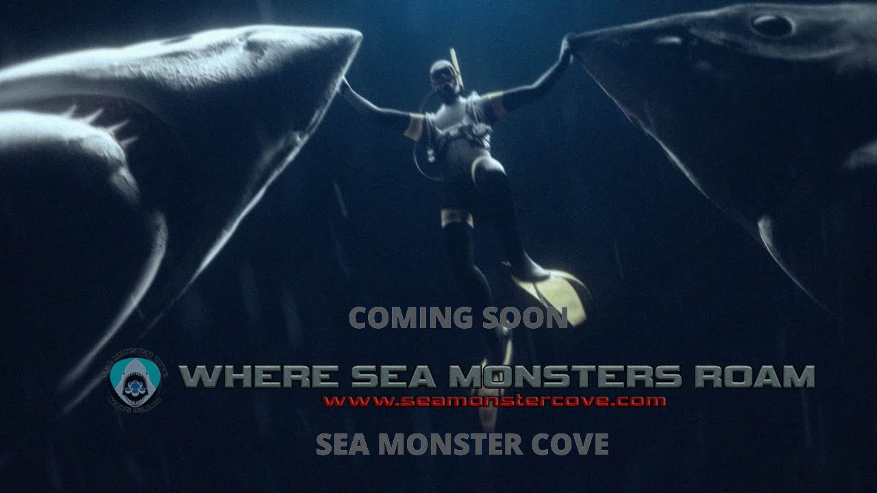 Teaser | Where Sea Monsters Roam