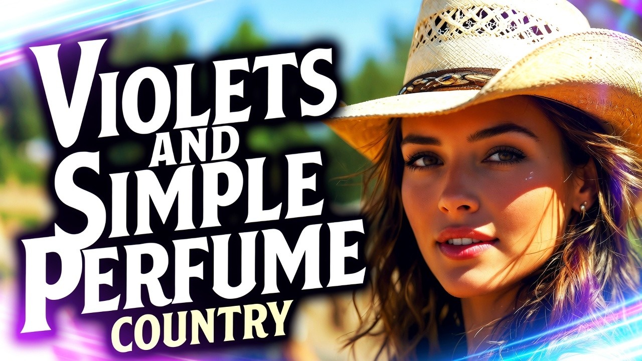 Violets and Simple Perfume - Country Music