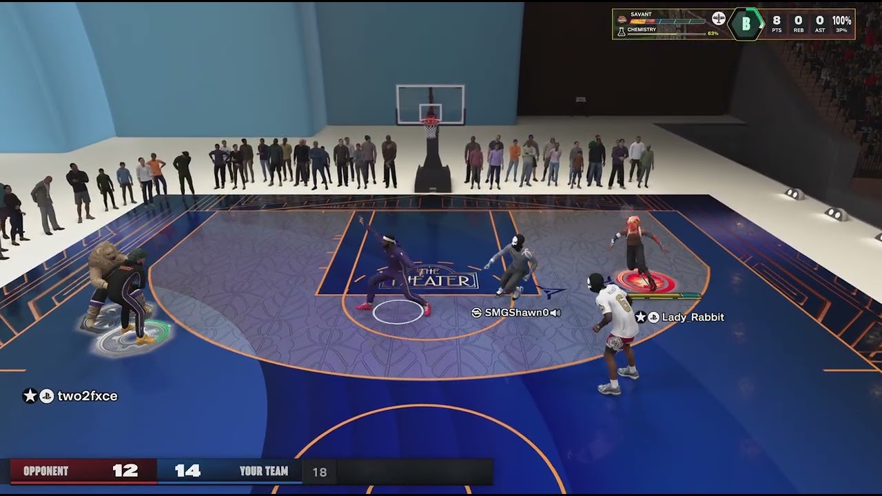 NBA 2K26