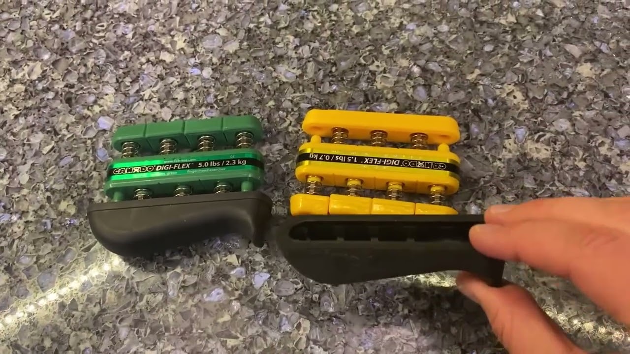 Review on Can Do Digiflex For Grip Strength