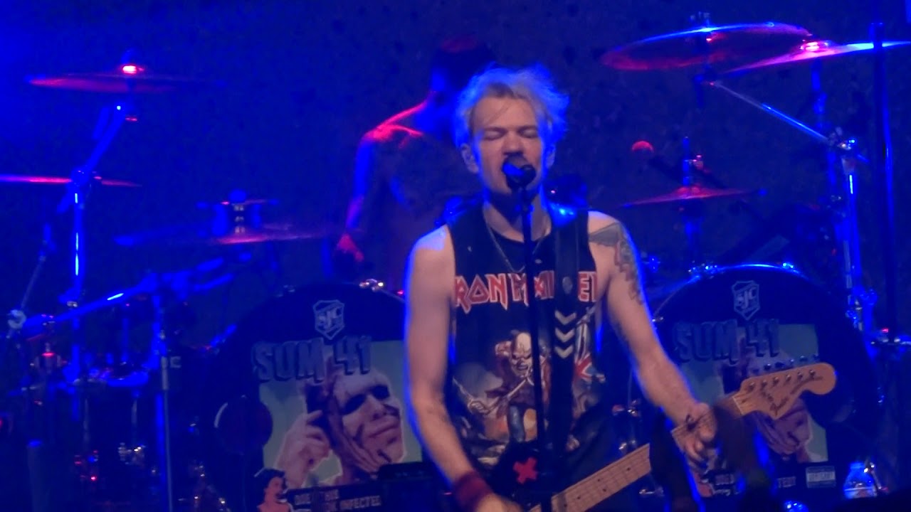 Sum 41 - 