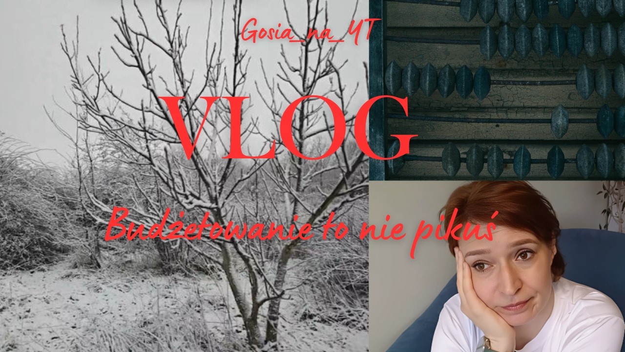 Koniec lutego i plan na marzec Vlog 9