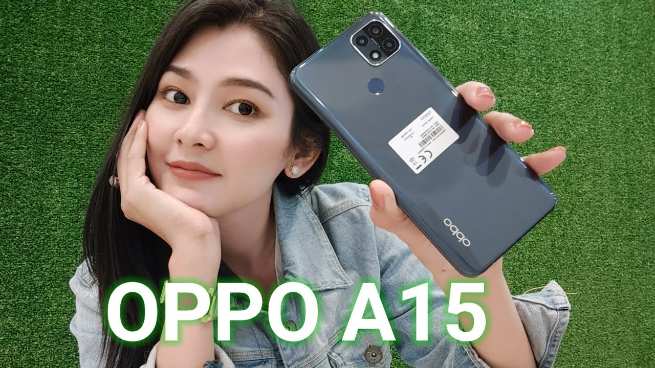 OPPO A15 | REVIEW OPPO A15 | Test Camera | Test Mobile Legend | Antutu | Harga Dan Spesifikasi