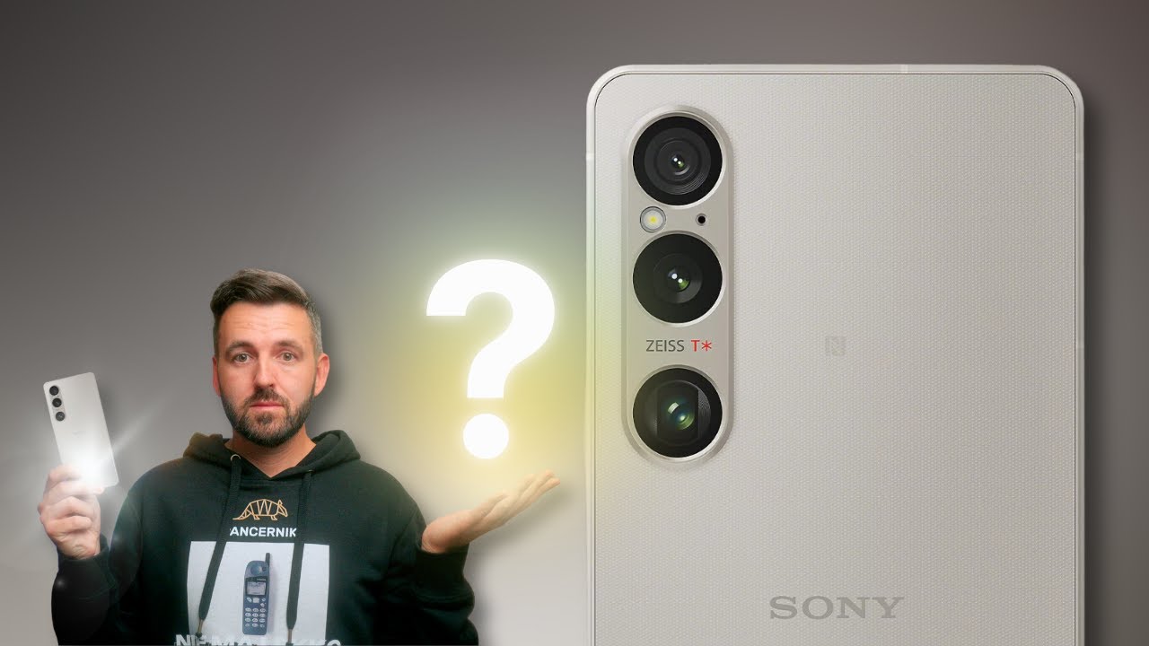Sony Xperia 1 mark VI:  wreszcie nie tylko dla fanów Sony?