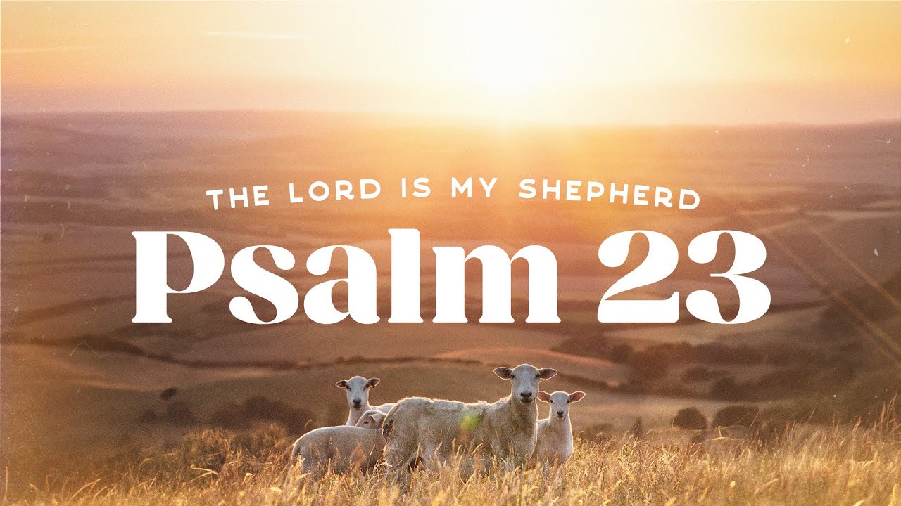 I Shall Dwell (Psalm 23:6)