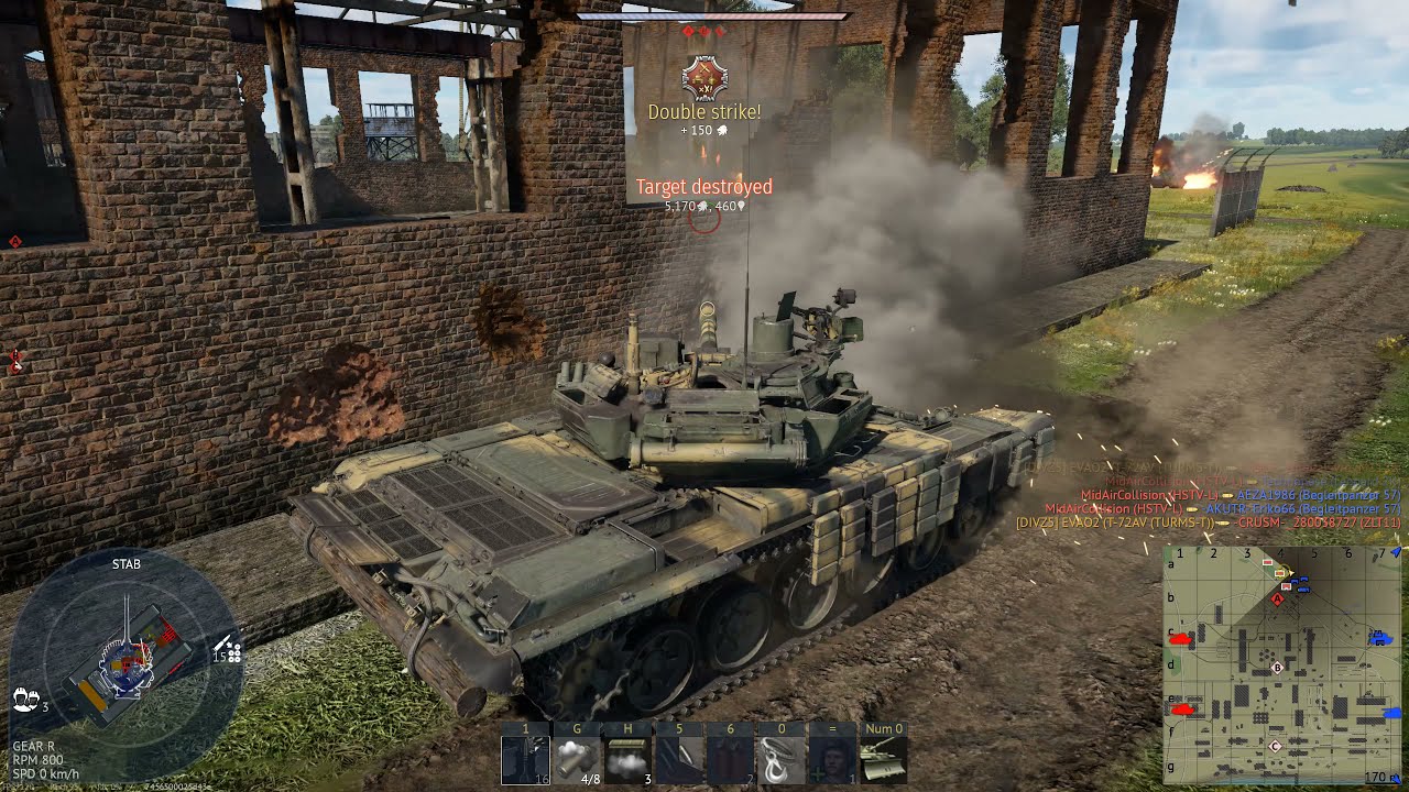 War Thunder Fair Play