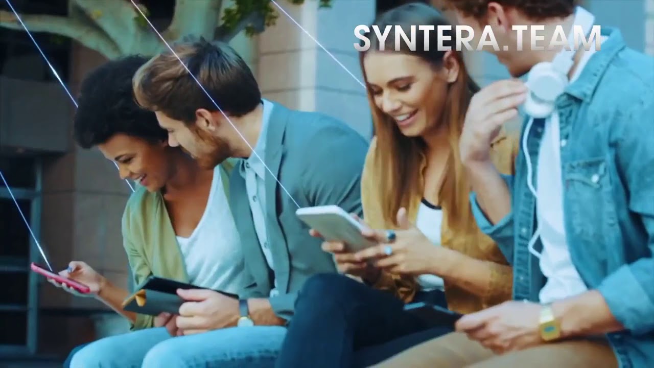 #Syntera #Shering #Coin #РЕКЛАМА на русском языке