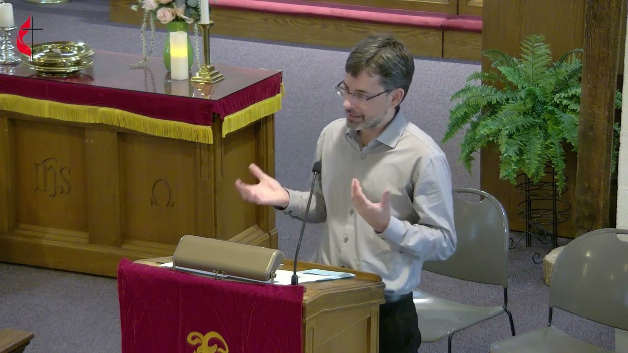 Sermon - Repentance Prepares the Way