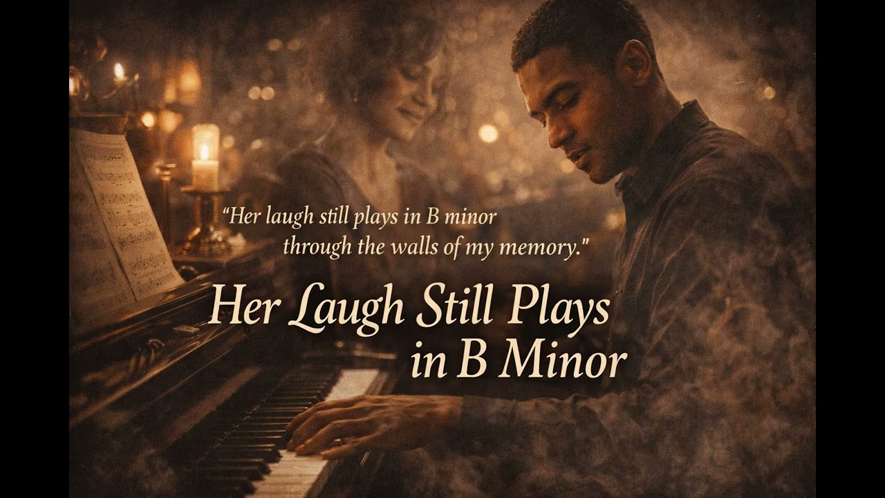 Her Lauhg Still Plays in B Minor  - jazz, soul, ballad