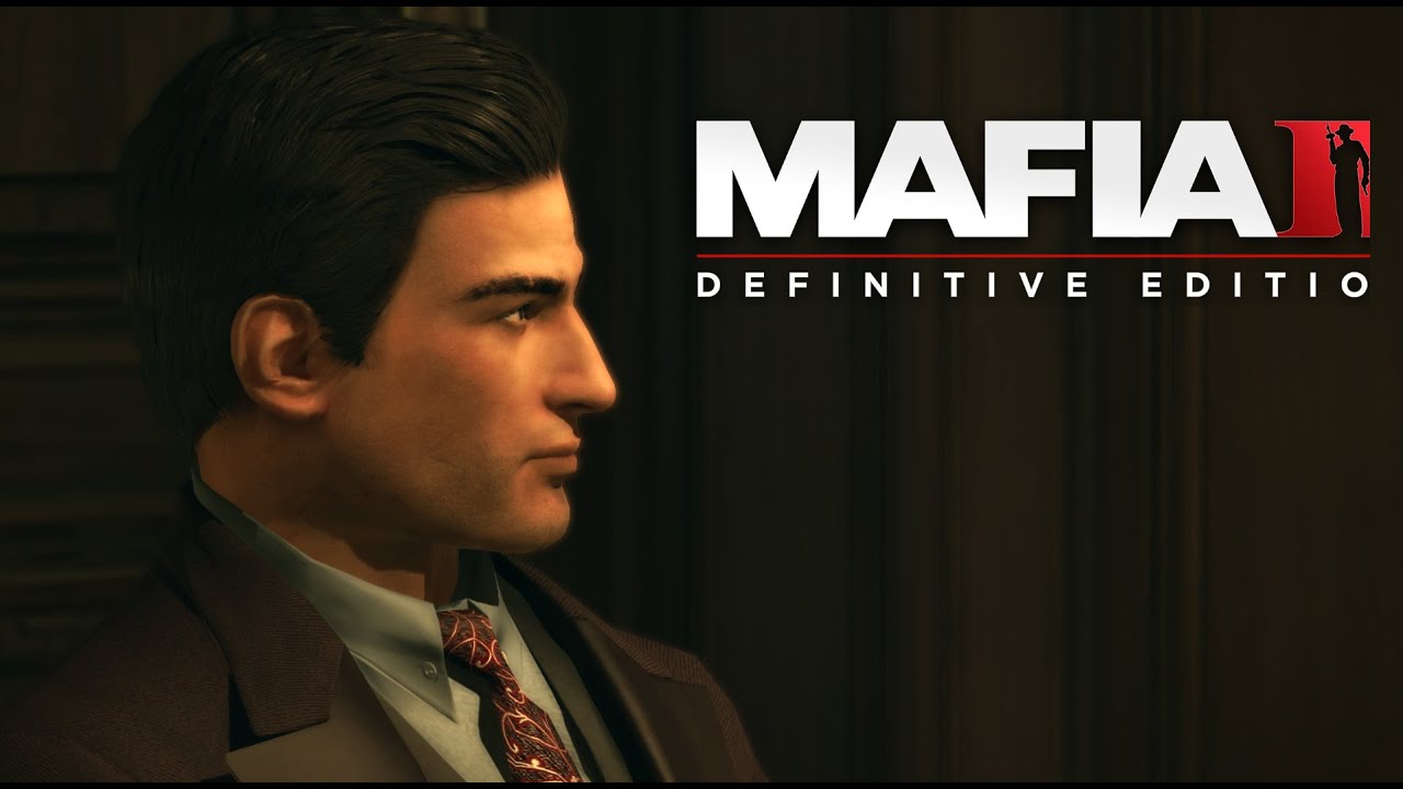МАІФЯ УКРАЇНСЬКОЮ Mafia II: Definitive Edition #10