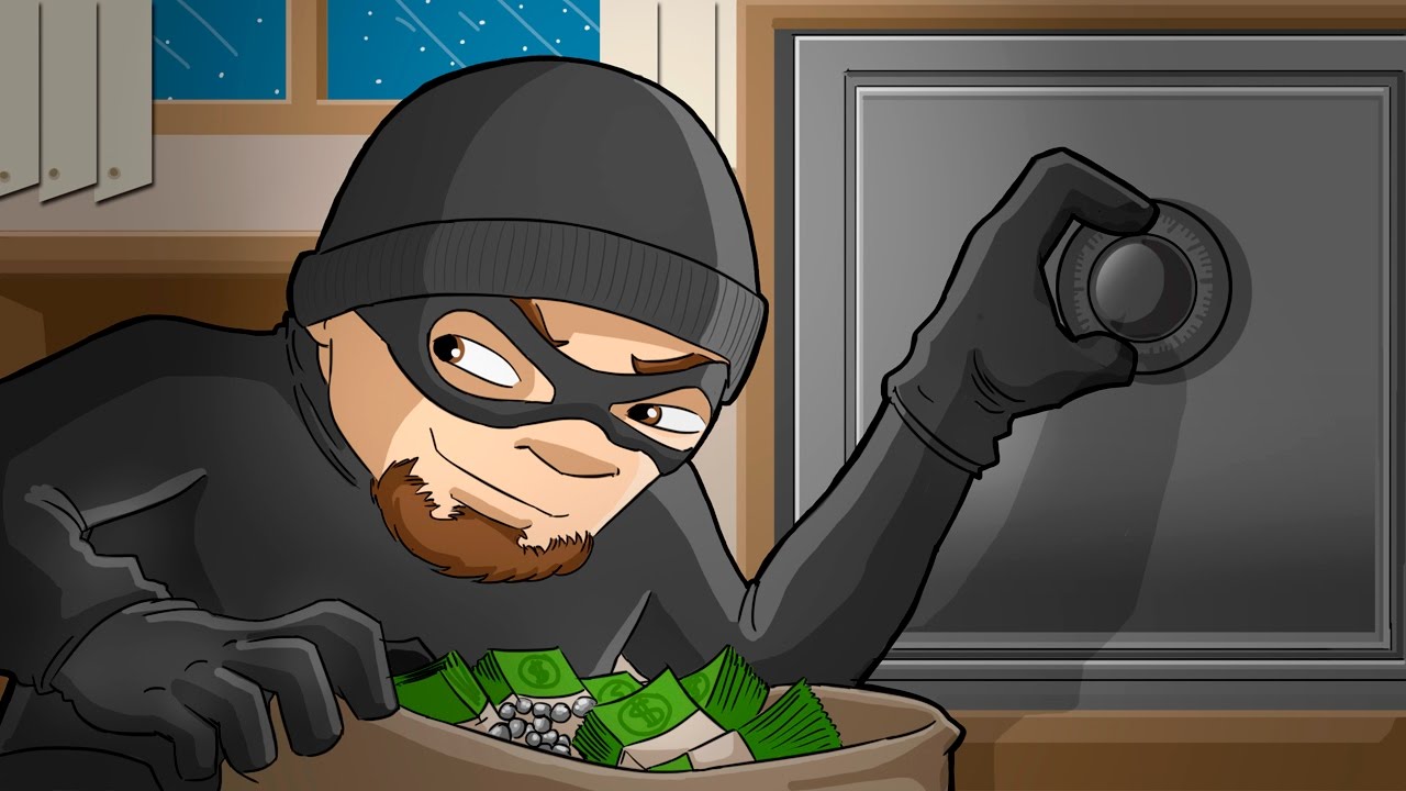 O CRIME NÃO COMPENSA