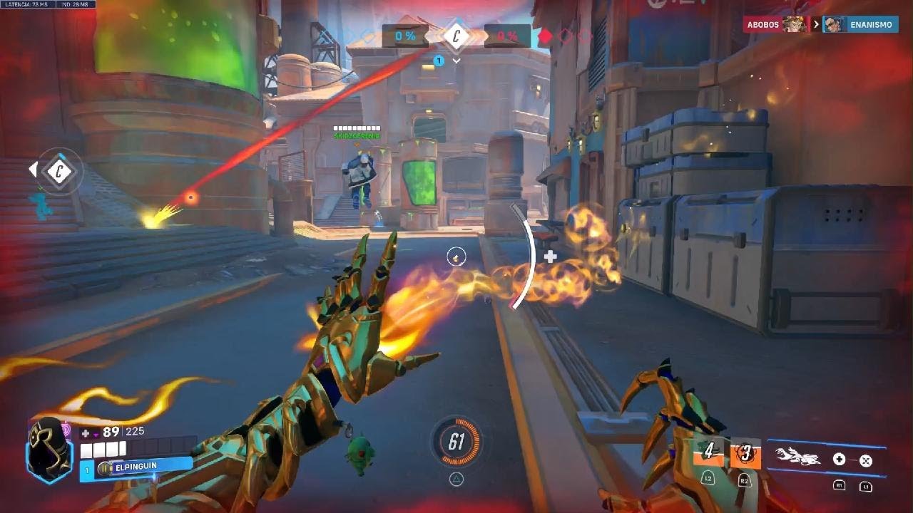 Nos La Vivimos En Publicas | Publica #77 Overwatch 2