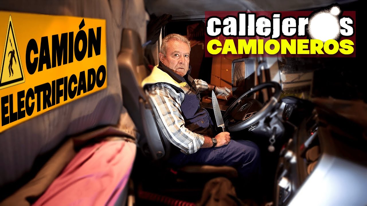 CALLEJEROS CAMIONEROS