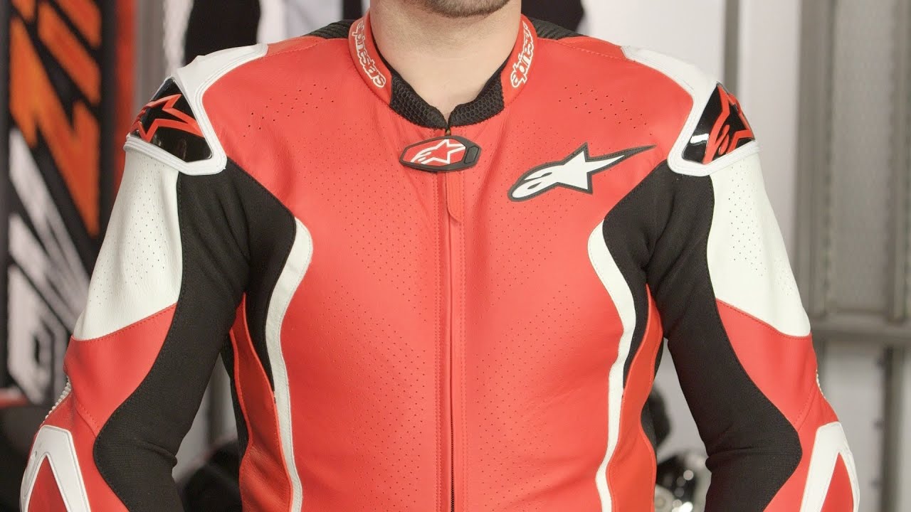 Alpinestars GP Tech Leather Suit Review at RevZilla.com