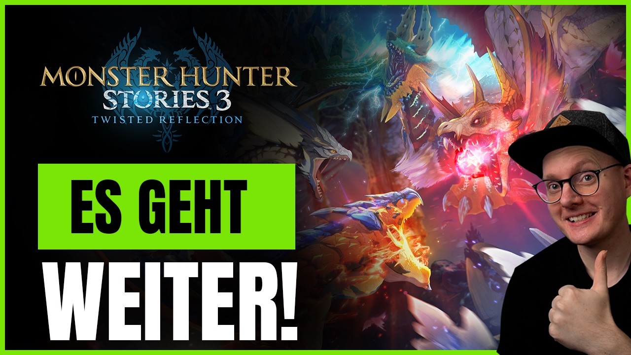 Monster Hunter Stories 3 Eier farmen