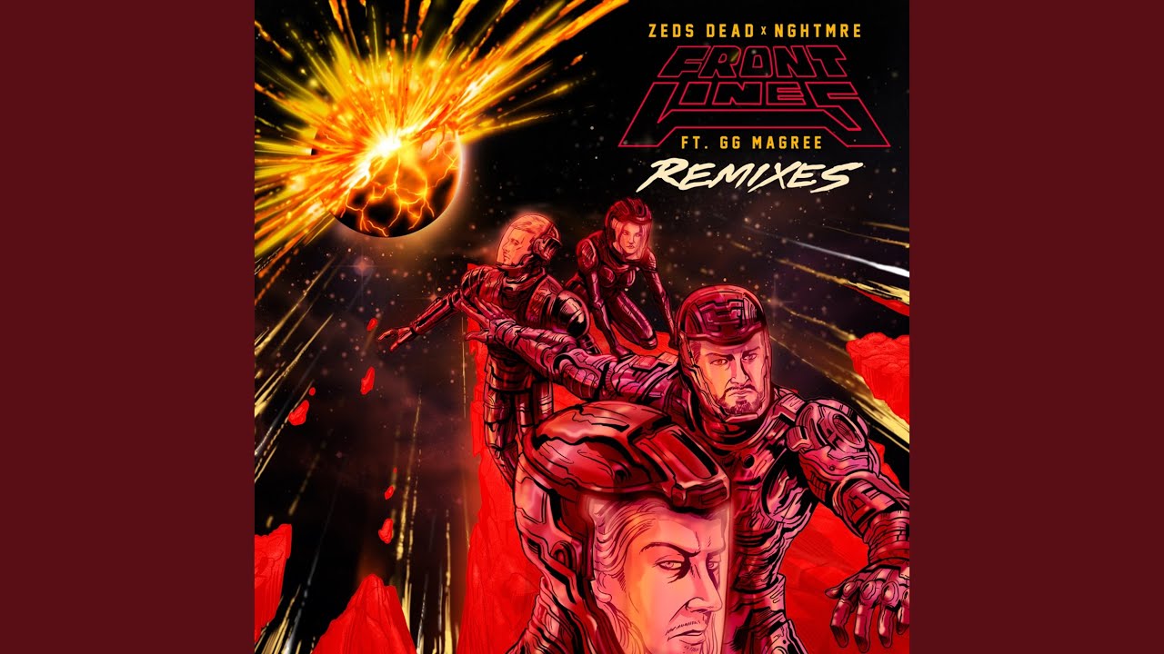 Frontlines (Kid Froopy Remix)