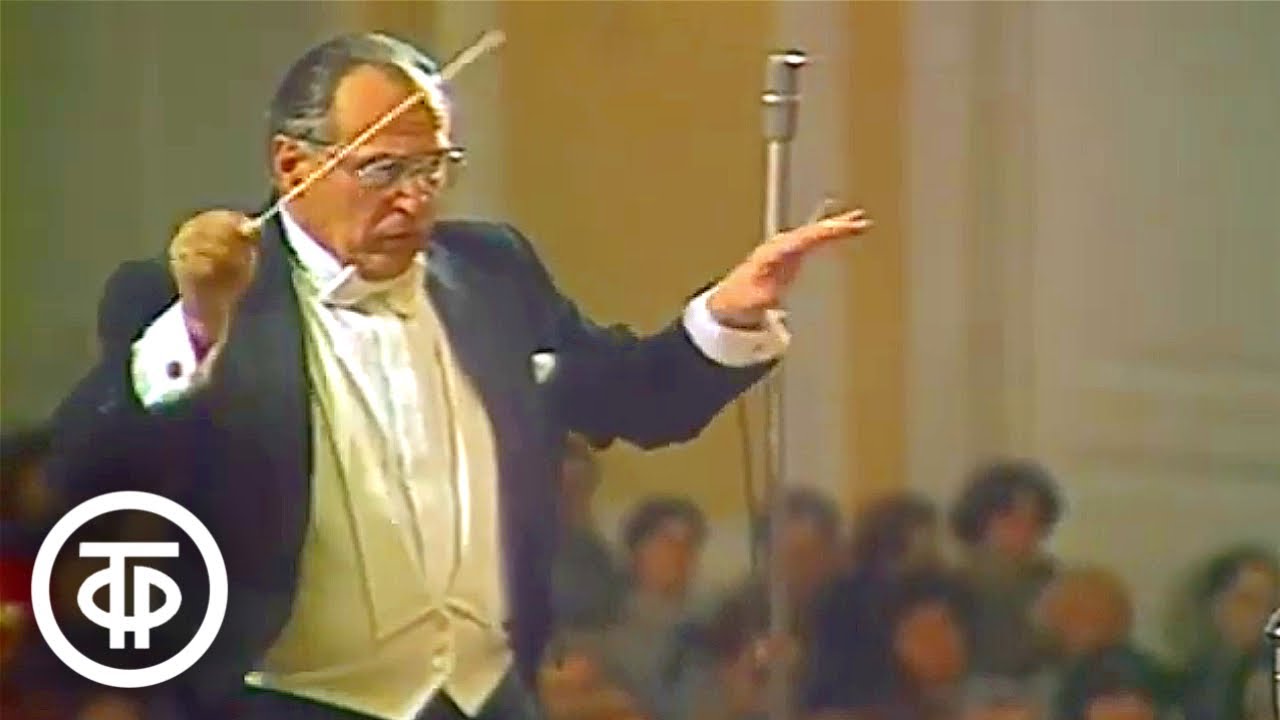 Литовский камерный оркестр под управлением Саулюса Сондецкиса (1985)