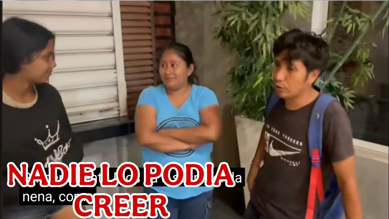 CHIKY llorando salio a dar esta noticia nadie podia creerlo