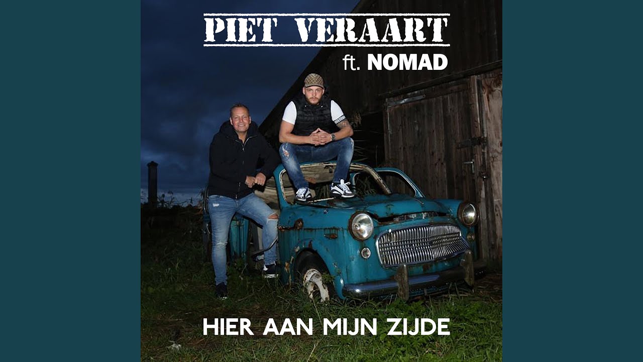 Hier aan mijn zijde