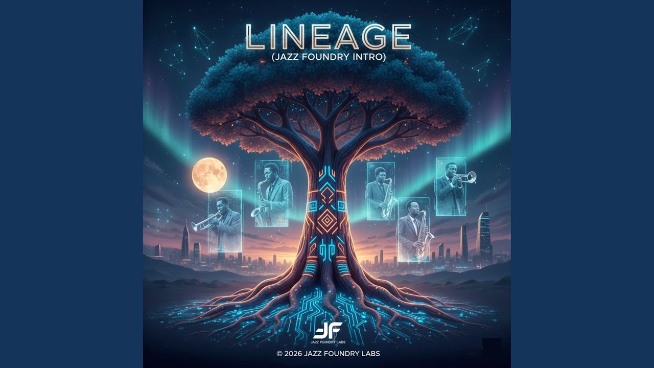 Lineage (Jazz Foundry Intro)