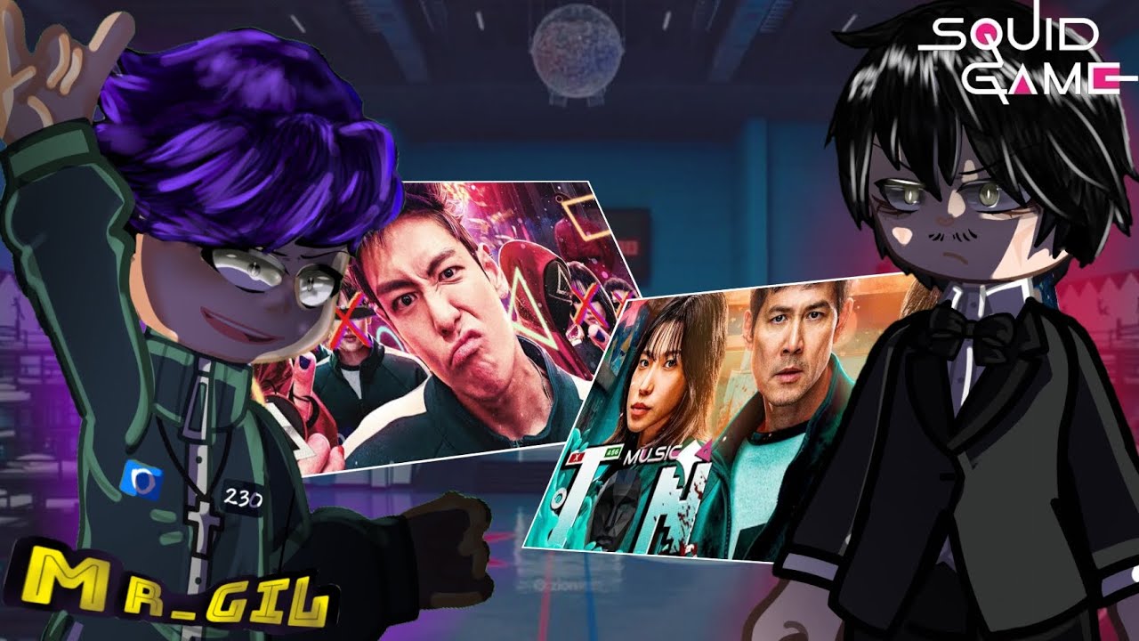 🎵Round 6(2 season) React Thanos Let's Go @AniRap e Mais um jogo @PapyrusDaBatata  (parte 2/2)