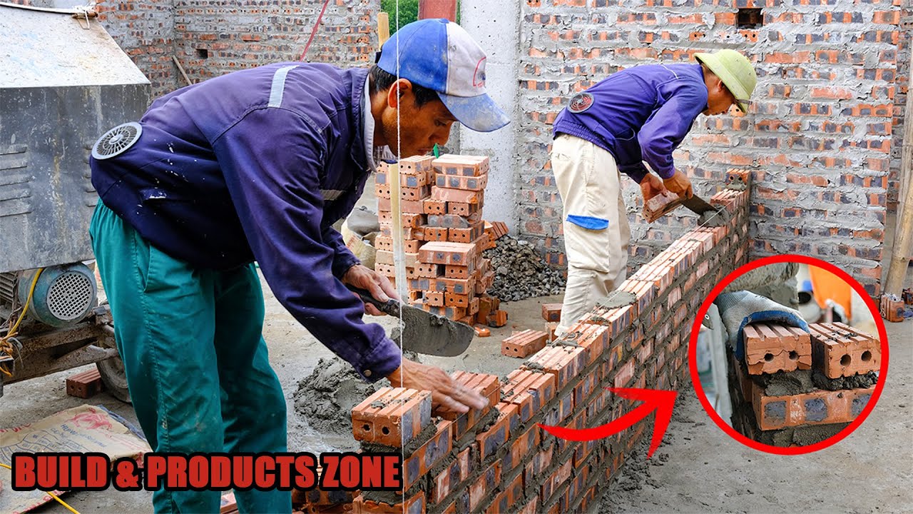 Second Floor Wall Construction Completed – Spacious Full View with Clear Layout!