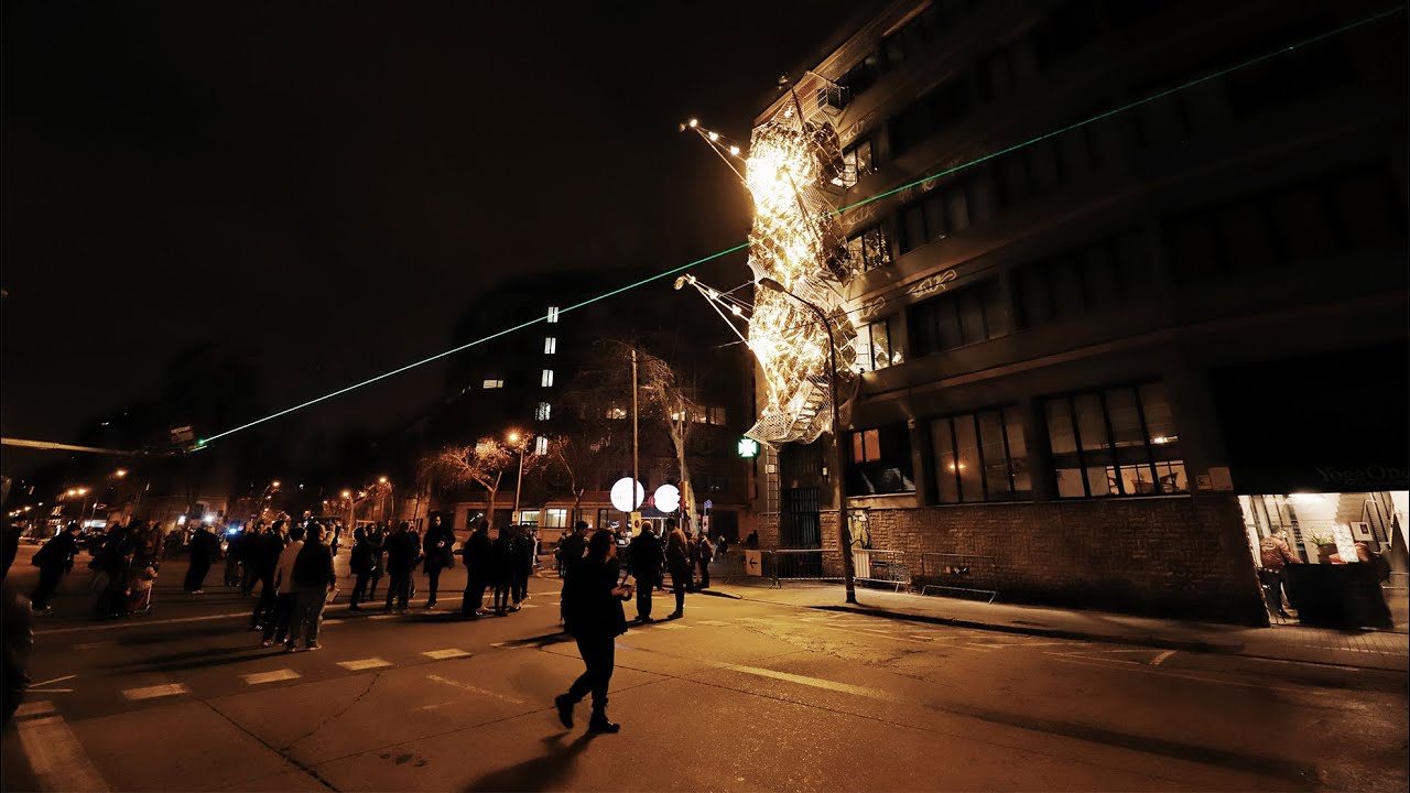 Vibe Cast by ETSAB-UPC | 1st Prize Llum BCN 2020