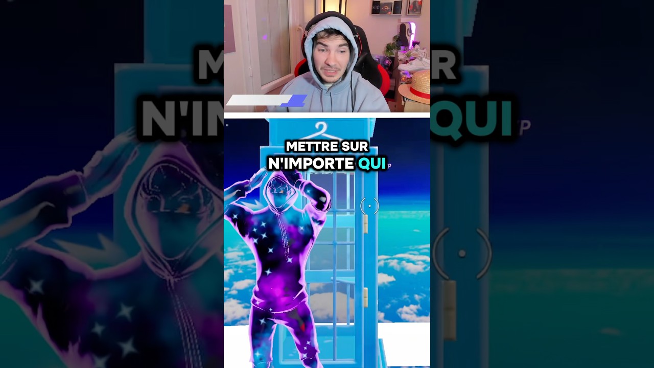 Nouvelle Mise &agrave; Jour Secr&egrave;te sur Fortnite🤫 #fortnitefr #pourtoi