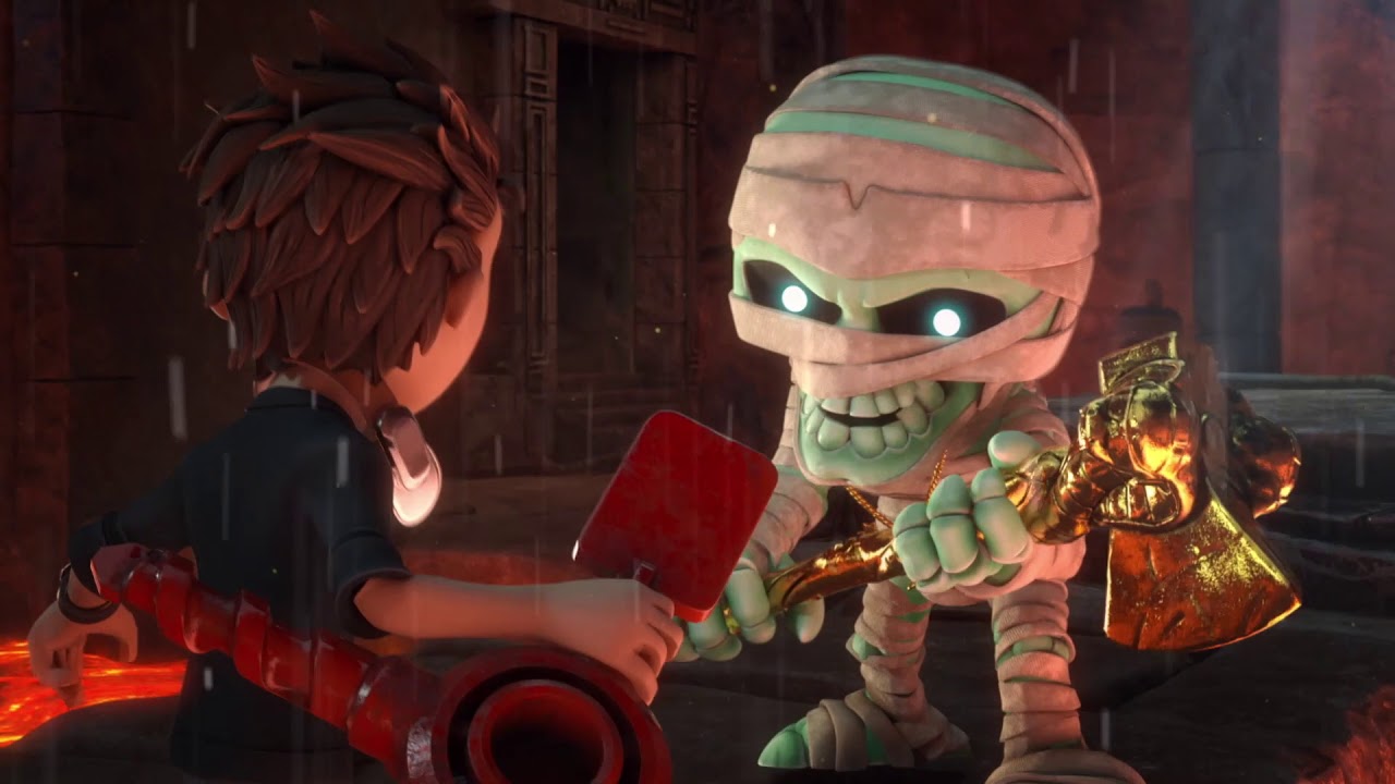Tresor X - Trailer intégral