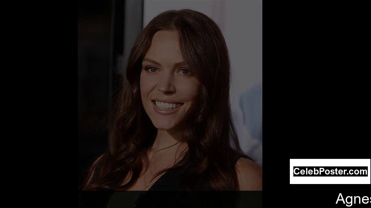 Agnes Bruckner biography