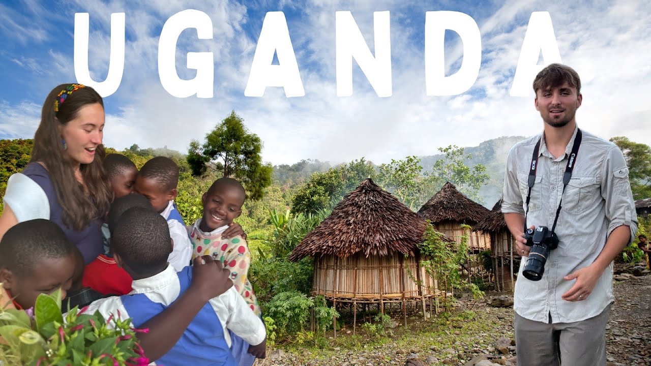 What life is REALLY like in Rural Uganda 🇺🇬