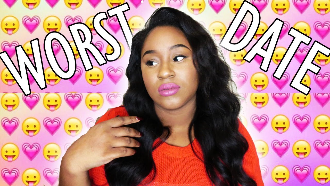 STORYTIME: Worst date EVER