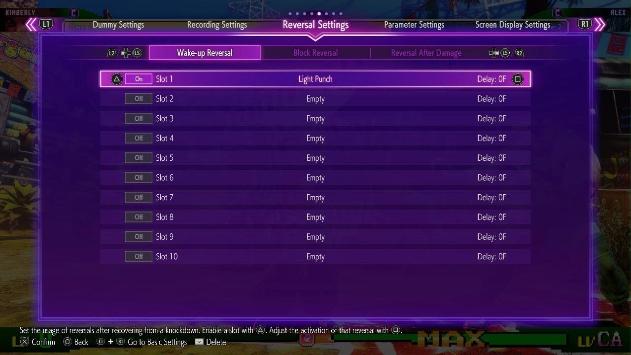 Kimberly Death Sequence Combo - Street Fighter 6