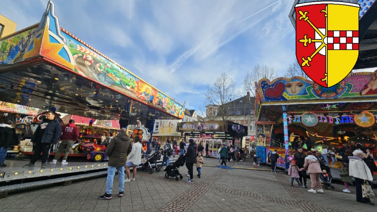Gertrudiskirmes Wattenscheid - Alle Preise & Impressionen