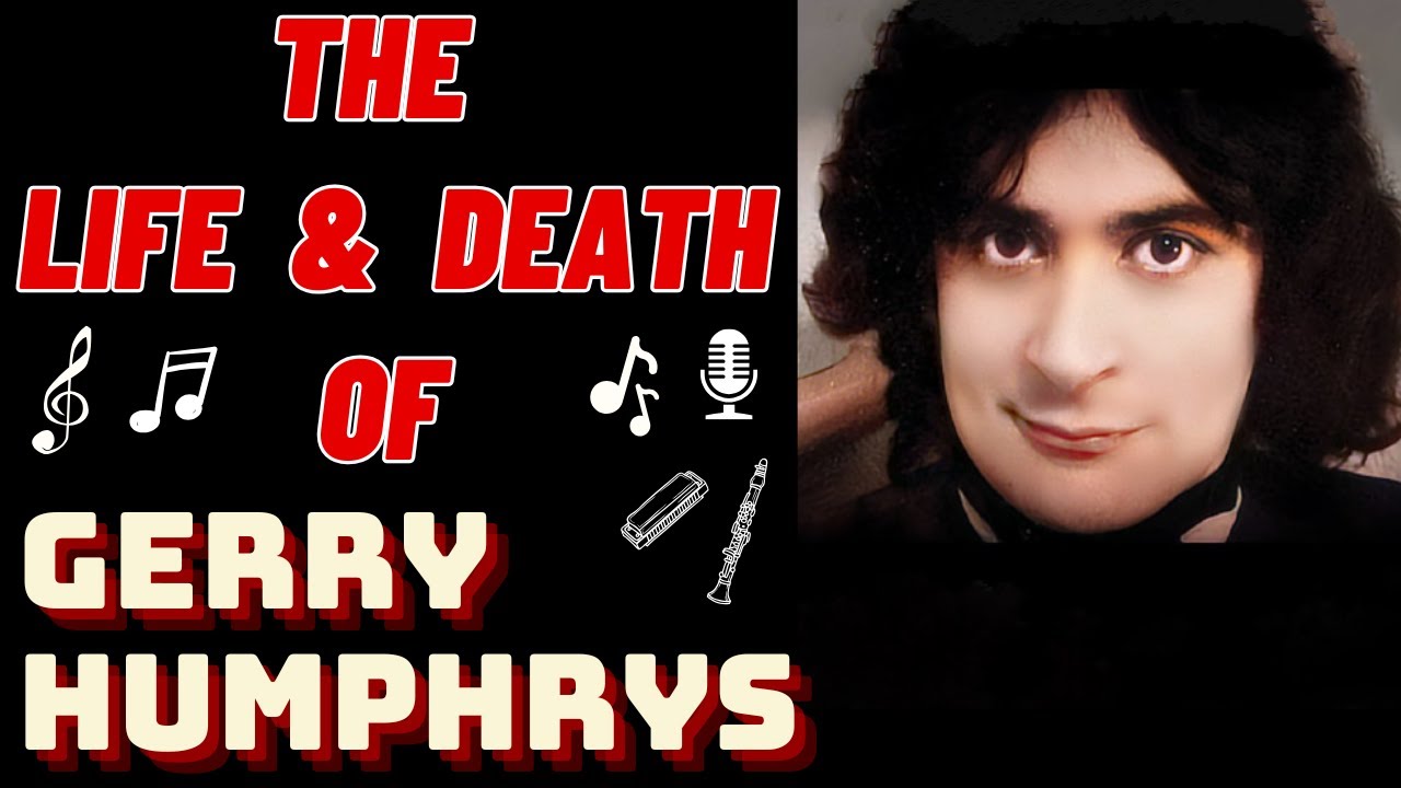 The Life & Death of The Loved Ones' GERRY HUMPHRYS