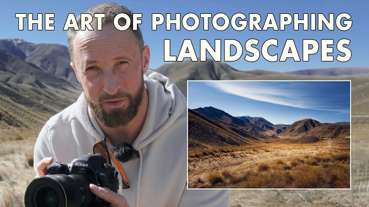 Mastering Midday Sun: Landscape Photography Secrets Revealed