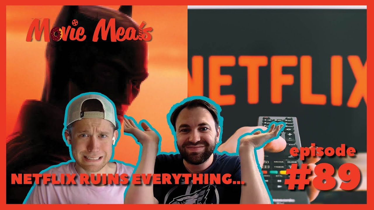 Netflix убивает популярность кинотеатров? Мы рецензируем множество фильмов и не только!