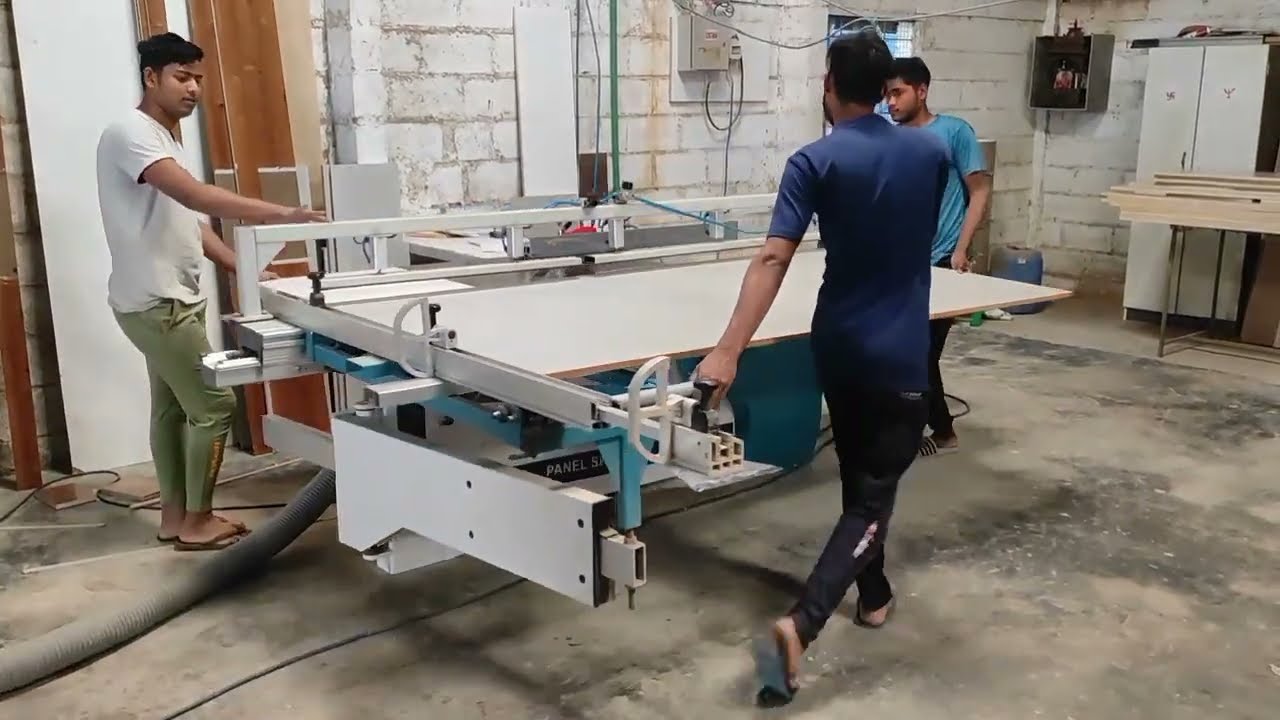 Best interior Designer in Bangalore_ interior manufacturing facility by kishan sales