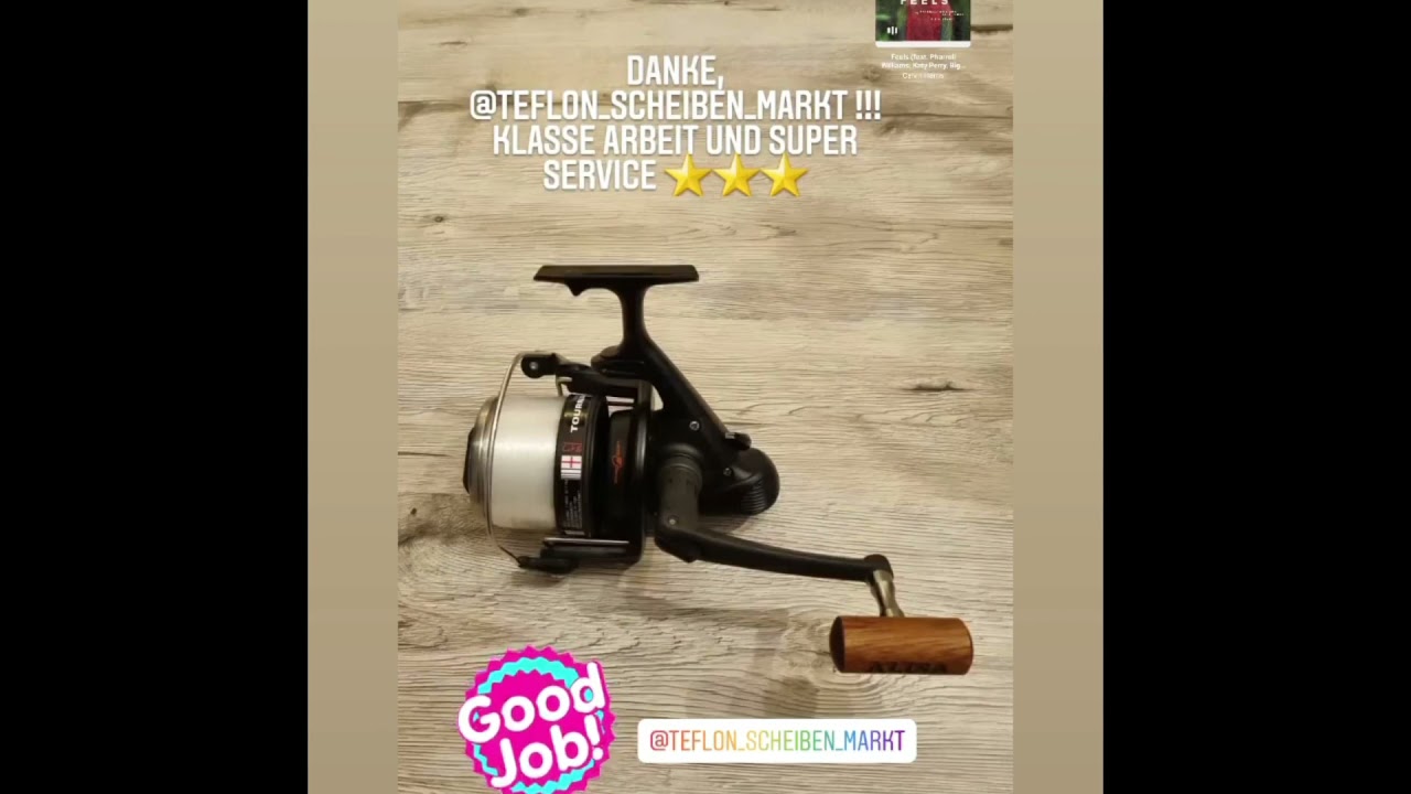 Teflon Scheiben Markt