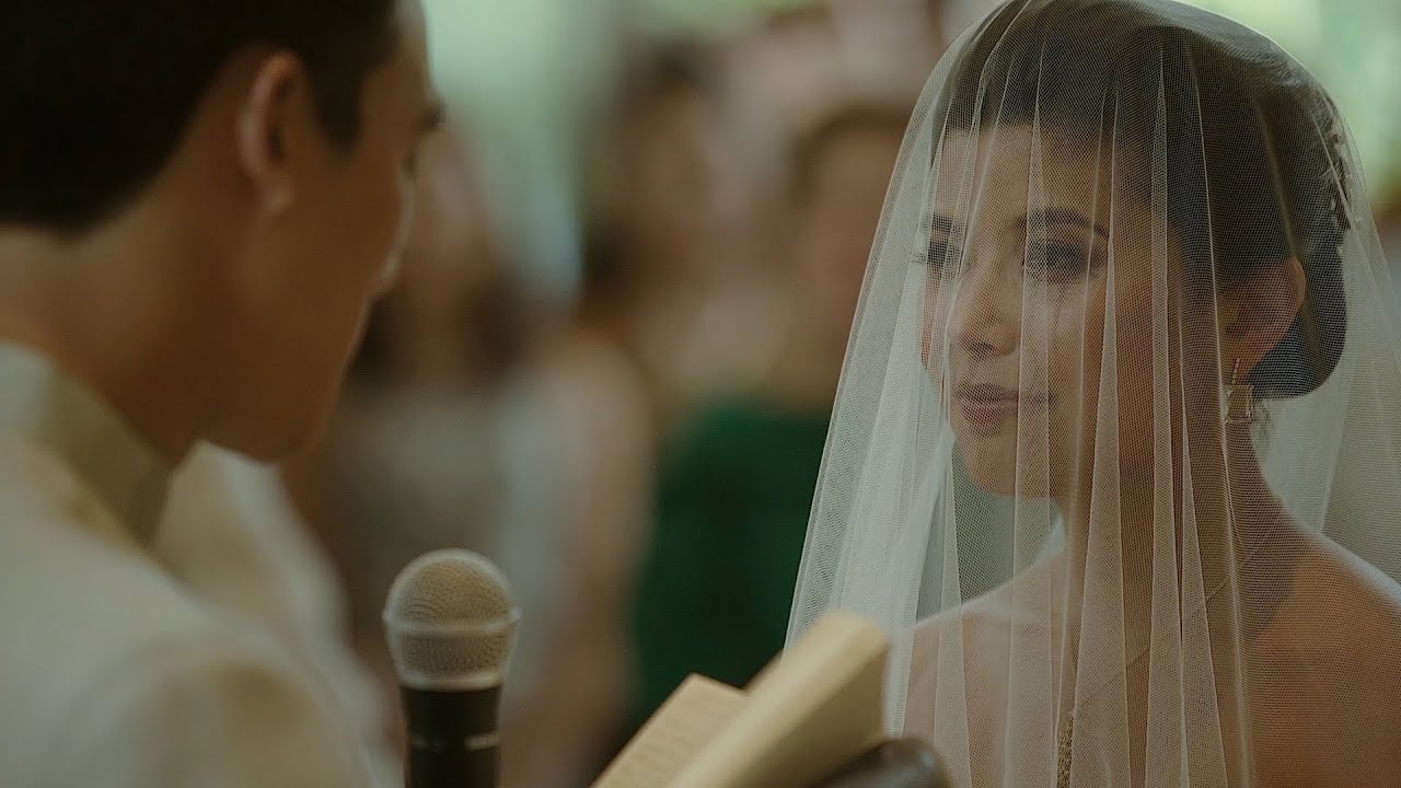 Miko de los Reyes and Nicole Tantoco | A Wedding at Montecito Chapel, Nuvali