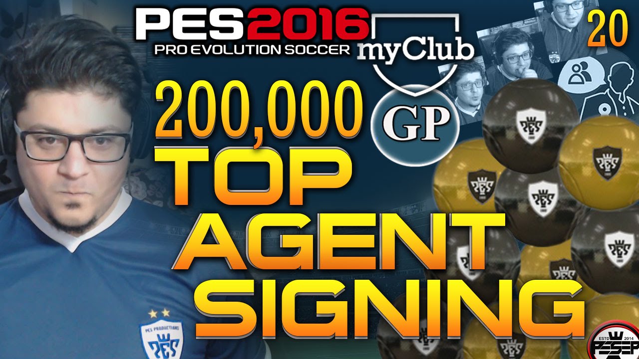 [PESEP] PES 2016 myClub 200,000 GP Ball Opening - Black Ball myth? #20