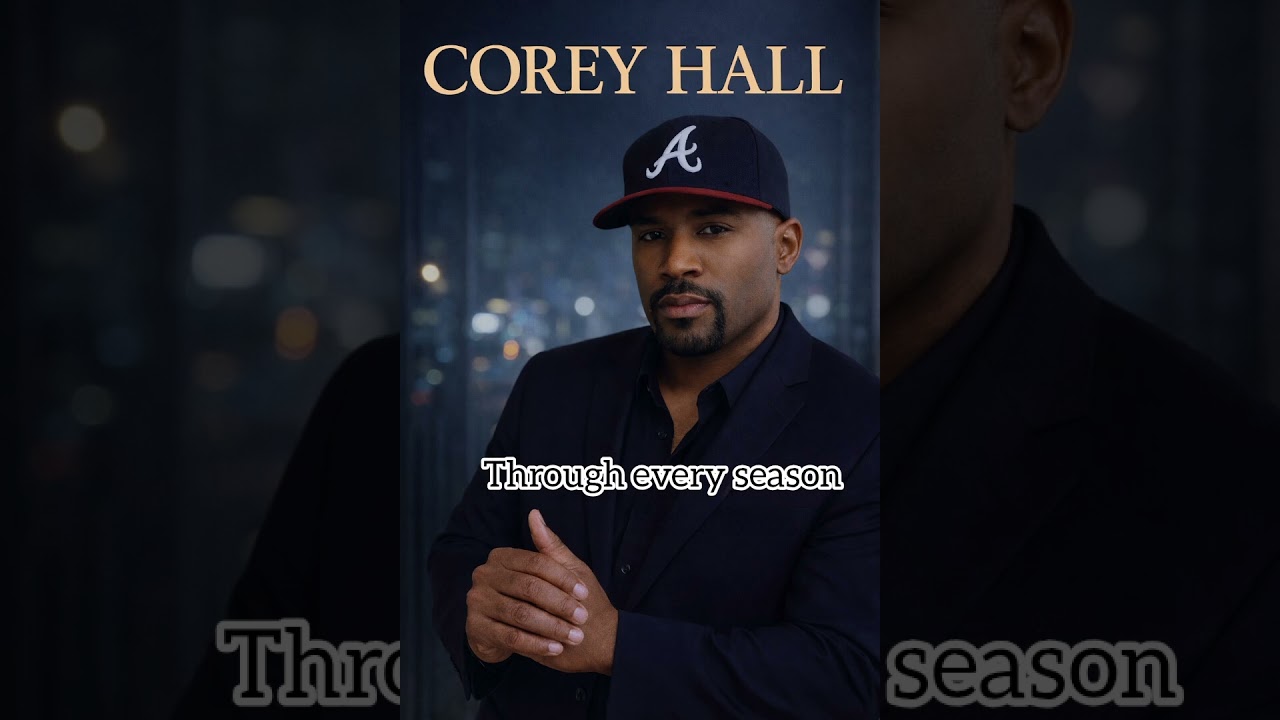 Through every season Corey Hall 