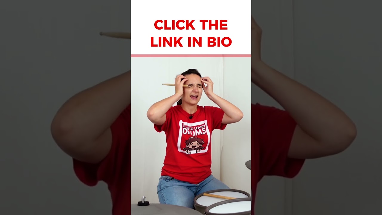 THIS Exercise = Limb Independence 🔥🥁