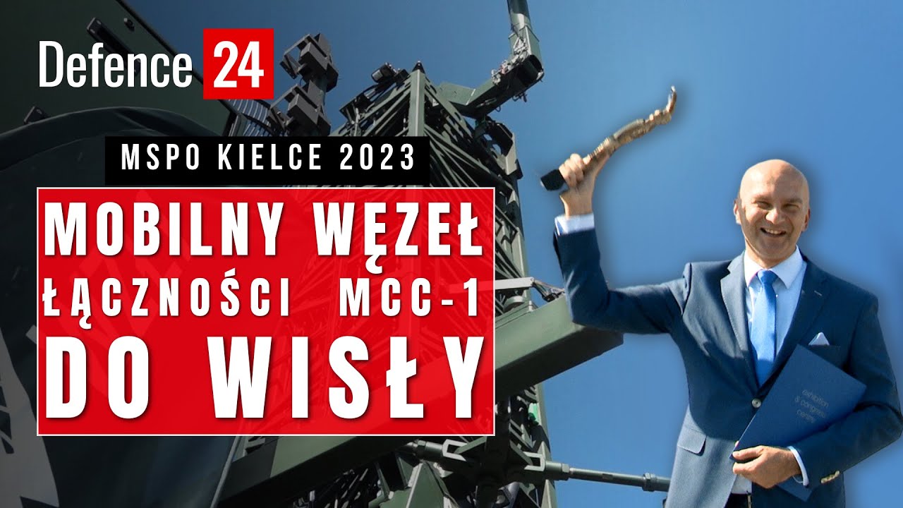 Nowoczesne rozwiązania dla polskiej armii od WZŁ Nr 1 S.A. | MSPO w Kielcach 2023