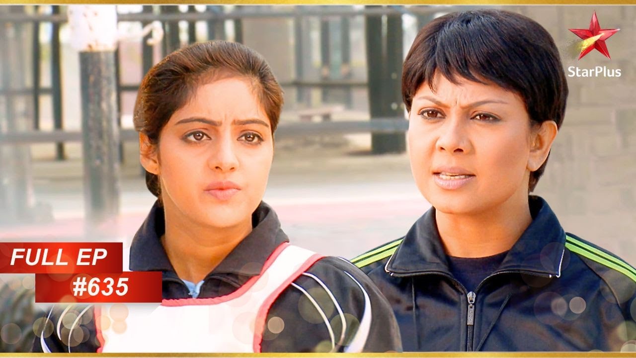 Sandhya ने आदेशों की अवहेलना की! | Full Episode: 635 | Diya Aur Baati Hum